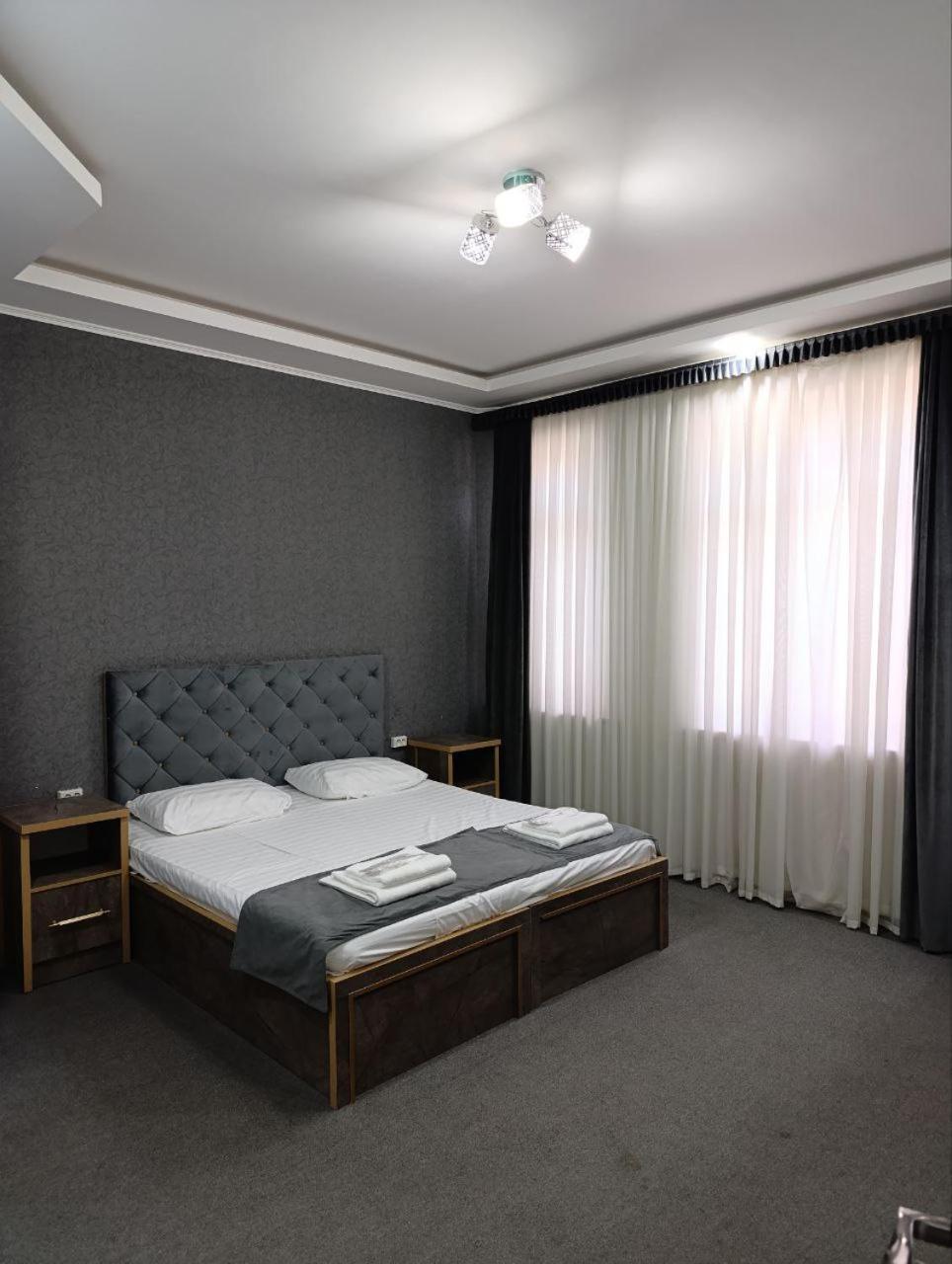 The Art Hotel Taskent Exterior foto